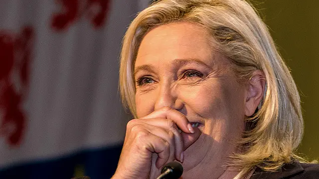 مارین لو پن هم می‌خواهد از اتحادیه اروپا خارج شود