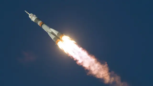 старт Союза