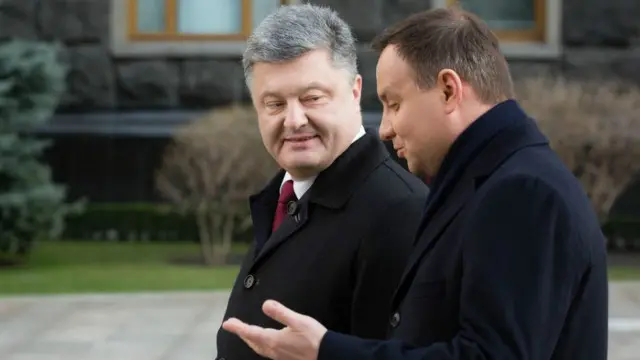 Польський президент має відвідати Київ