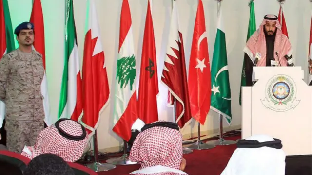 Министр обороны Саудовской Аравии