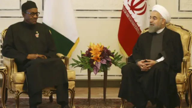 Iran ta bukaci a gudanar da bincike kan lamarin