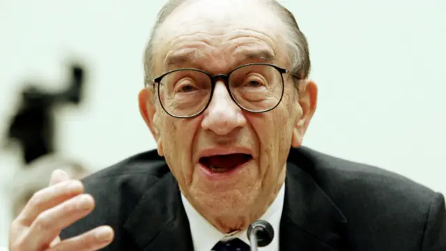 Alan Greenspan