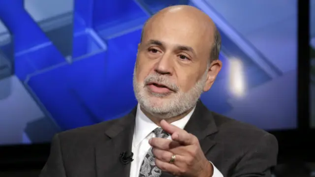 Ben Bernanke