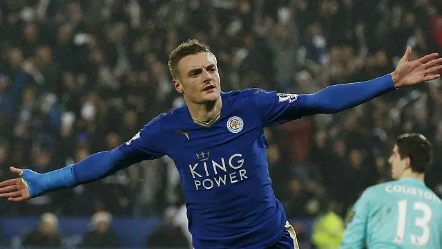 Jamie Vardy