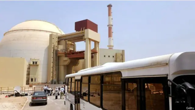 دأبت ايران على الاصرار على ان برنامجها النووي مخصص للاغراض السلمية