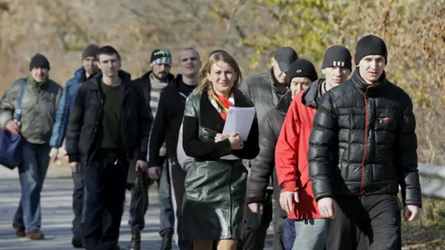 Восток Украины