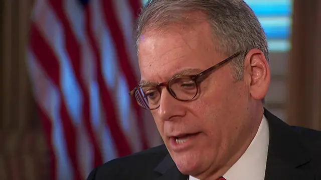 Jeffrey DeLaurentis fue una figura clave para el restablecimiento de relaciones diplomáticas.