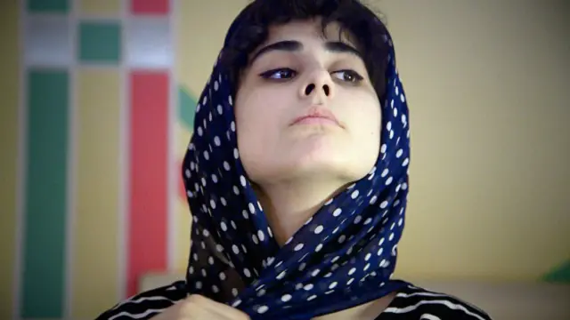 Кадр из фильма "Грозный-блюз"