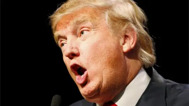 دعا دونالد ترامب الى منع المسلمين من دخول الولايات المتحدة