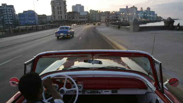 Malecón de La Habana