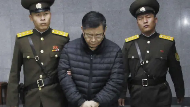 Kim Jong-Un'un ülkenin lideri olmasından bu yana çok sayıda üst düzey yetkili ya idam edildi ya da hapisle cezalandırıldı.