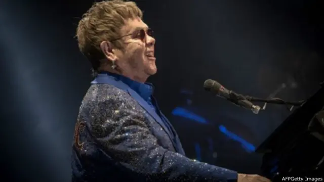 Elton John