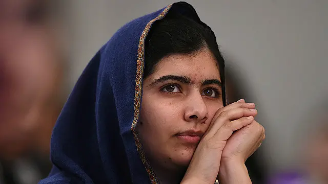 Malala Yousafzai