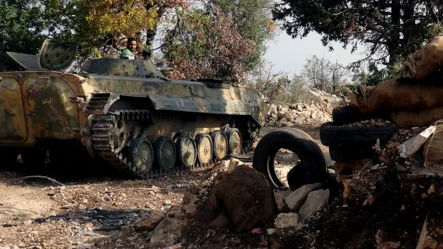 يسيطر الجيش السوري على معظم المناطق الجبلية في اللاذقية