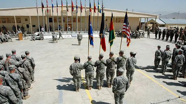 فنکس اډه کابل کې د بهرنیو ځواکونو تر ټولو لویه اډه وه