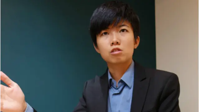 社民党立委候选人苗博雅认为陆生纳保应分成两个部分谈论。