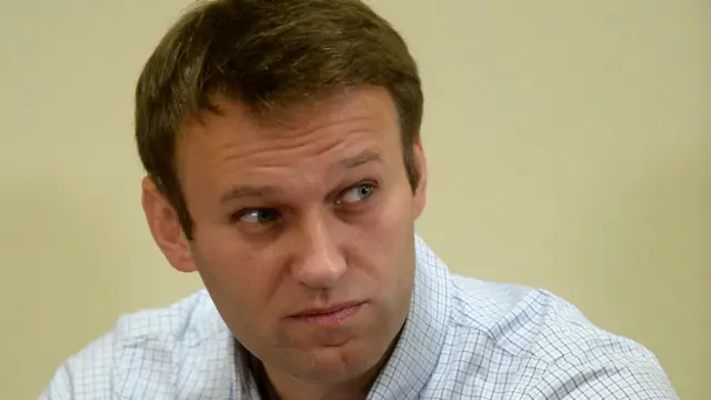 Алексей Навальный