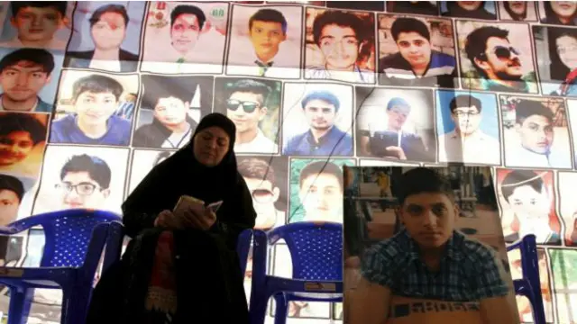 یاد برید کې وژل شوي ډېری کسان د پوځي ښوونځي زده کونکي وو او د تلین مراسم هم په همدغه ښوونځي کې ولمانځل شول