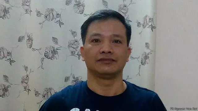 Ông Nguyễn Văn Đài