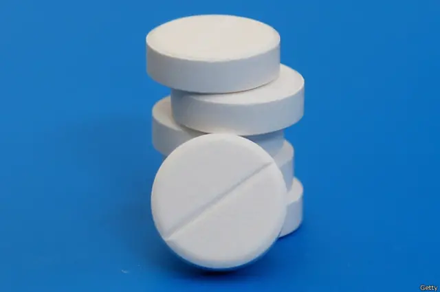 El paracetamol es muy eficaz con el dolor de cabeza.