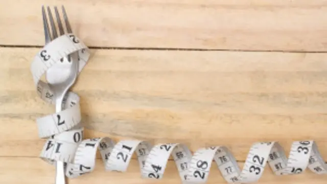 controlar la alimentación