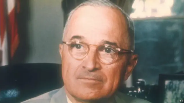 Гарри Трумэн