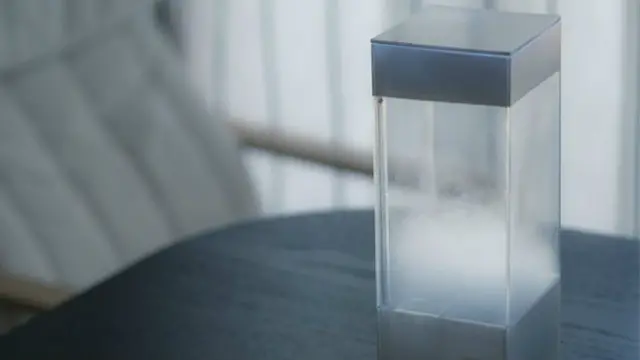 Tempescope podría ser un sustituto del hombre del tiempo.