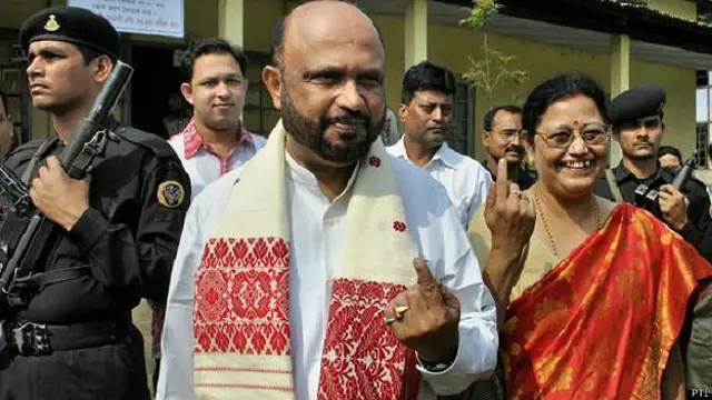 पूर्व मुख्यमंत्री प्रफुल्ल कुमार महंता की एजीपी पहले भी बीजेपी के साथ रह चुकी है. 