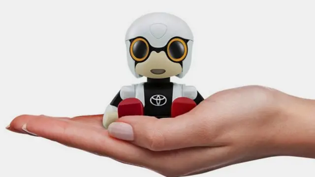 Con Kirobo no te dormirán al volante.