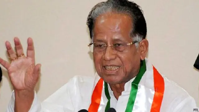 तरुण गोगोई