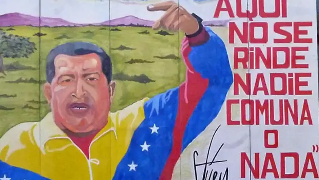 Mural de Chávez