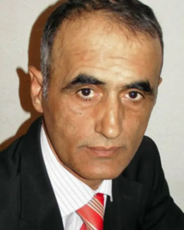 علیم شیرزمانف