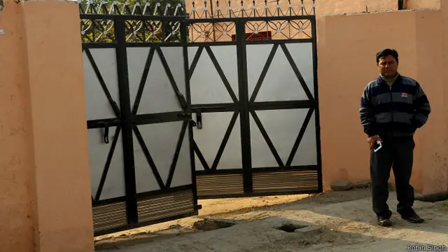 ठाकुर दास का घर