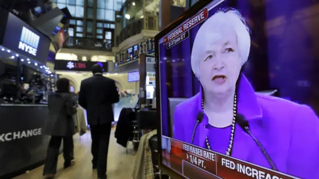 Janet Yellen