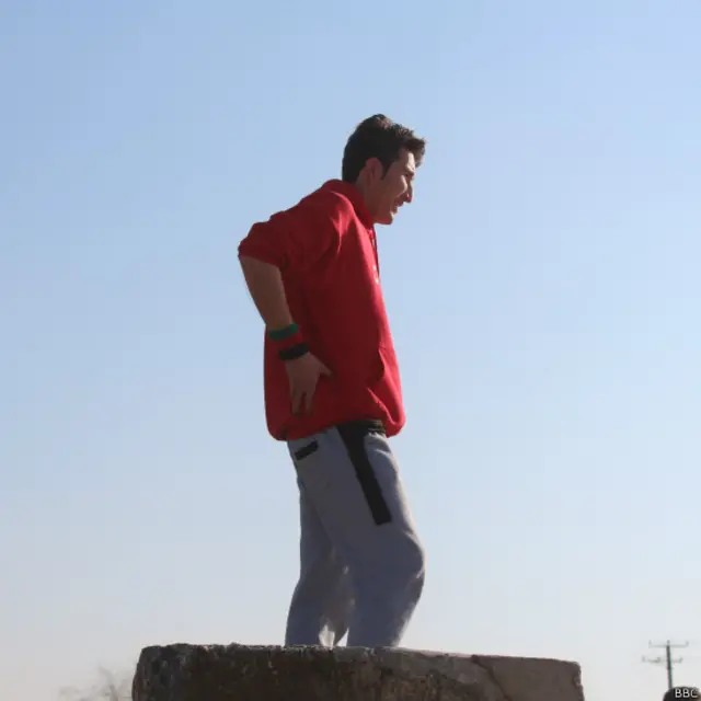 د 'پارکور' لوبډلې غړي د راتلونکي په اړه اندېښمن دي، خو د ورزش چارواکي وايي دا لوبه به له منځه تلو ته پرې نه ږدي.