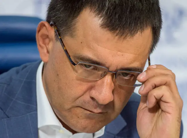 Валерий Селезнев (11 июля 2014 года)