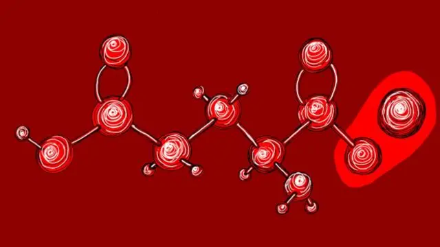 Mì chính là muối ổn định nhất được hình thành từ acid glutamic và là thứ tốt nhất tạo ra vị ngọt thịt ‘umami’ (Ảnh: Claudia Stocker/Science Photo Library)