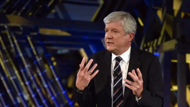 托尼·霍尔男爵