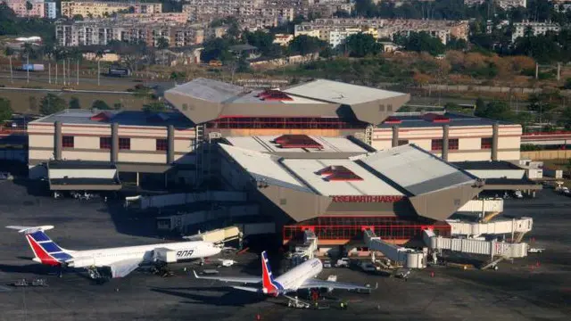 Aeropuerto José Martí