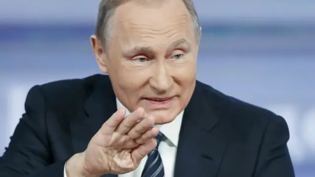 Владимир Путин