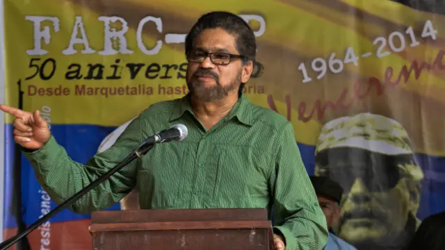50 aniversario de las FARC