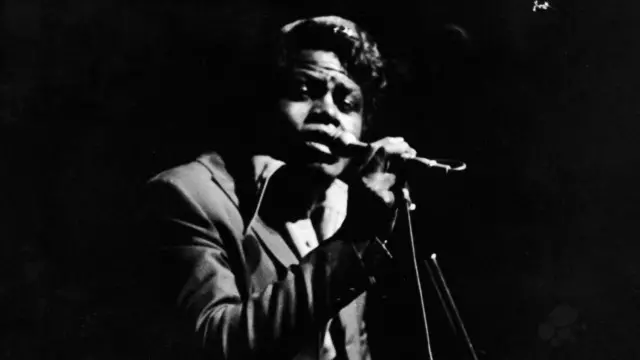 James Brown