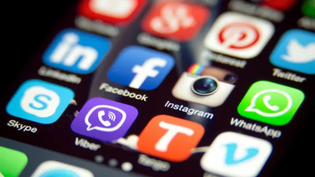 Aplicaciones en celulares