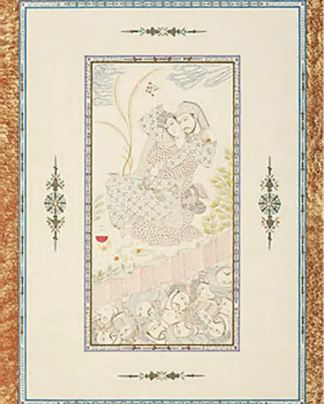 اثر فرح اصولی