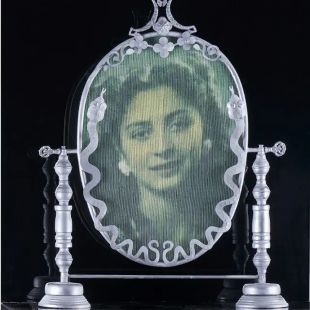 اثر سمیرا علیخانزاده