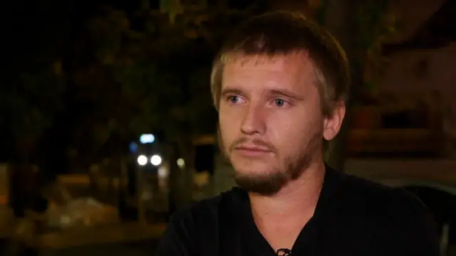 Павла Окружко внесли в так называемый "действующий список террористов" Росфинмониторинга без решения суда