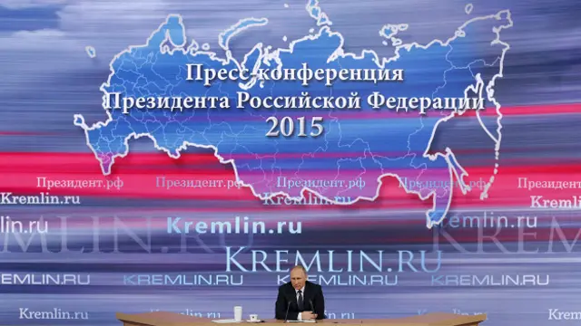 Путин и карта