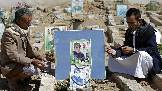 ’غذائی قلت کی شکار 80 فیصد یمنی آبادی بھی مسلمان اور اس تھوپی ہوئی جنگ کے نتیجے میں اپنے گھروں کو چھوڑ کر بھاگنے والے 20 لاکھ یمنی بھی مسلمان‘