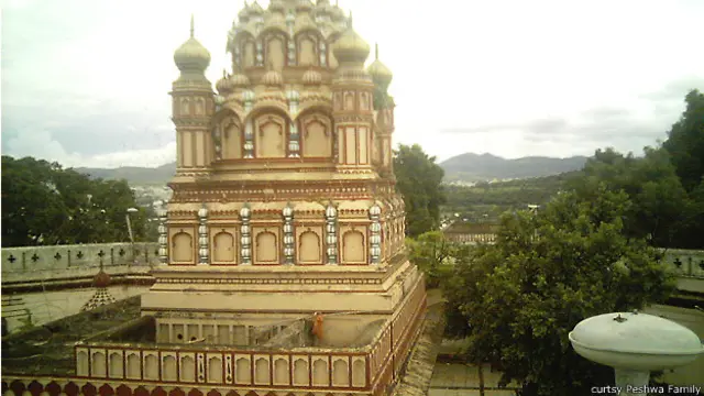 पार्वती मंदिर