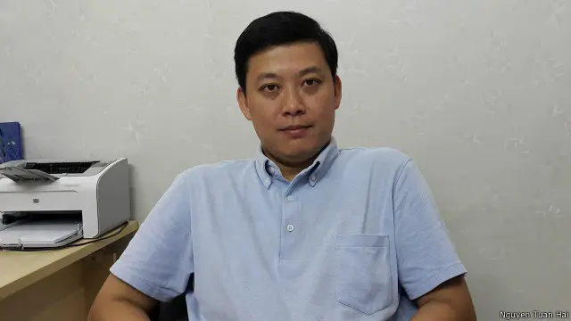 Anh Nguyễn Tuấn Hải nói du học sinh nên cân nhắc chuyện có thể thành 'công dân hạng hai' nếu ở lại